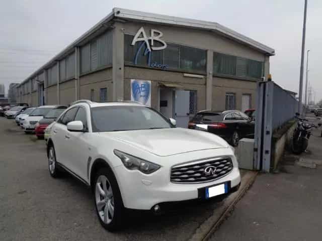 Infiniti FX INFINITI FX30 d S Premium *TAGLIANDATA* *FINANZI 08/2010-photo-0