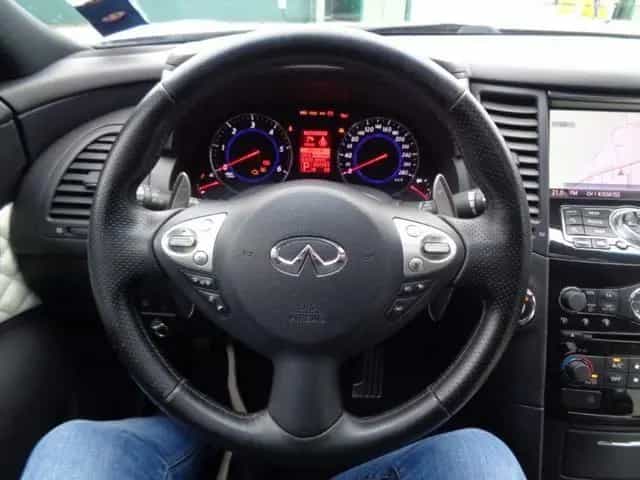 Infiniti FX INFINITI FX30 d S Premium *TAGLIANDATA* *FINANZI 08/2010-photo-13