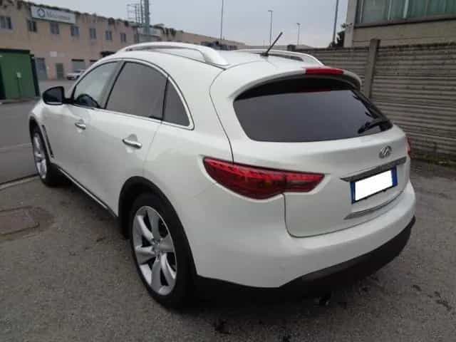Infiniti FX INFINITI FX30 d S Premium *TAGLIANDATA* *FINANZI 08/2010-photo-2