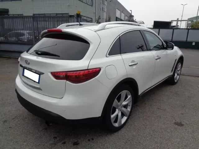 Infiniti FX INFINITI FX30 d S Premium *TAGLIANDATA* *FINANZI 08/2010-photo-3