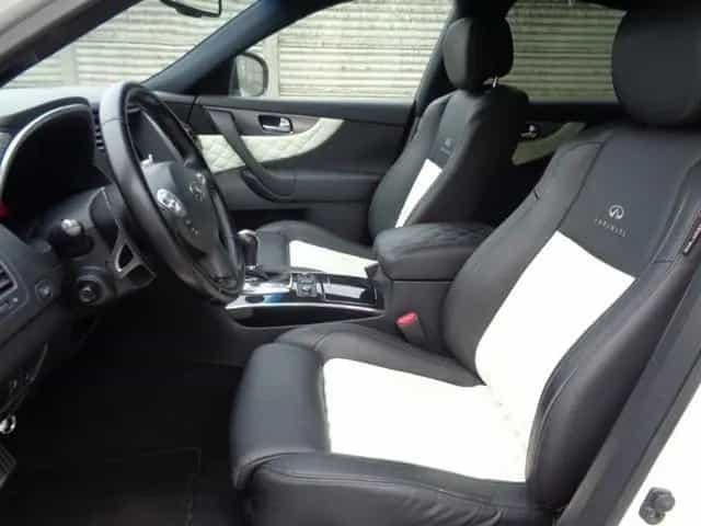 Infiniti FX INFINITI FX30 d S Premium *TAGLIANDATA* *FINANZI 08/2010-photo-4
