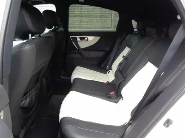 Infiniti FX INFINITI FX30 d S Premium *TAGLIANDATA* *FINANZI 08/2010-photo-5
