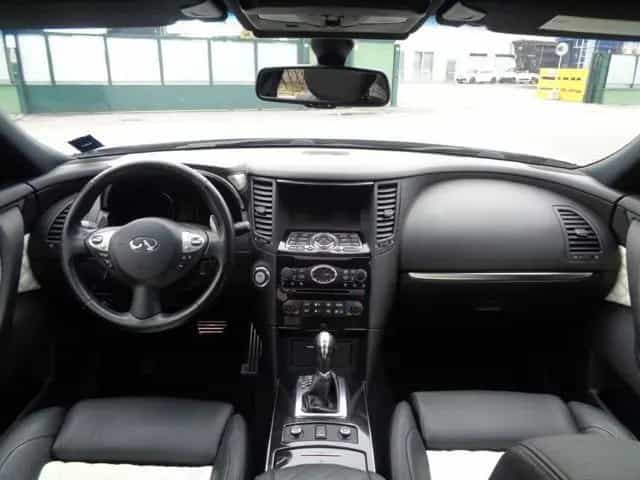 Infiniti FX INFINITI FX30 d S Premium *TAGLIANDATA* *FINANZI 08/2010-photo-6