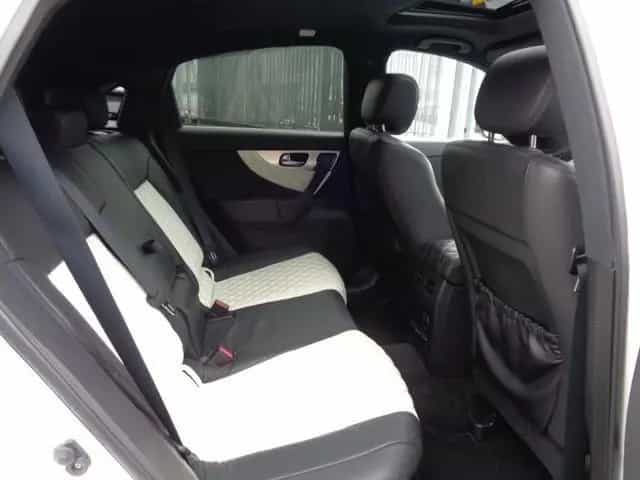 Infiniti FX INFINITI FX30 d S Premium *TAGLIANDATA* *FINANZI 08/2010-photo-8