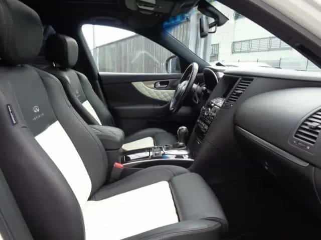 Infiniti FX INFINITI FX30 d S Premium *TAGLIANDATA* *FINANZI 08/2010-photo-9