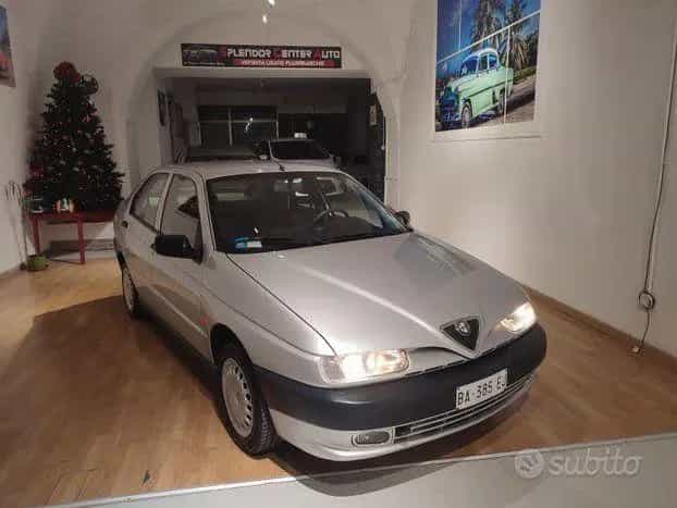 Alfa Romeo 146 romeo 146 1.4 twin spark 16v 103cv 08/1998-photo-10