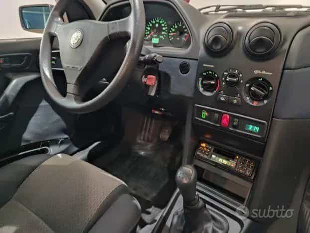 Alfa Romeo 146 romeo 146 1.4 twin spark 16v 103cv 08/1998-photo-4