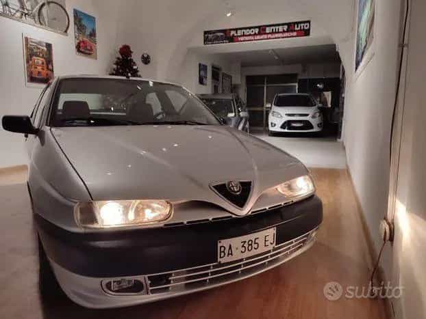 Alfa Romeo 146 romeo 146 1.4 twin spark 16v 103cv 08/1998-photo-5