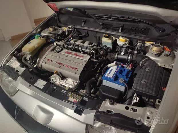 Alfa Romeo 146 romeo 146 1.4 twin spark 16v 103cv 08/1998-photo-7