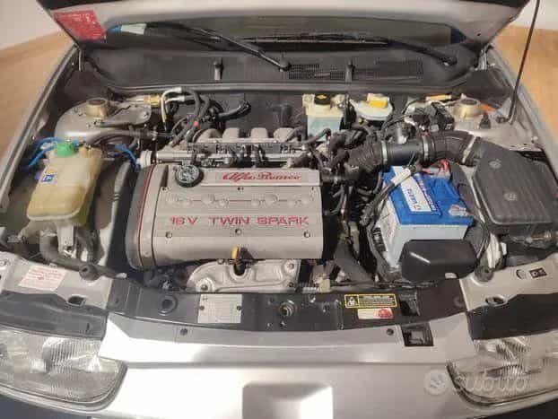 Alfa Romeo 146 romeo 146 1.4 twin spark 16v 103cv 08/1998-photo-8