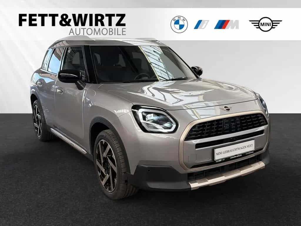 MINI Countryman C (Cooper) Countryman C Paket XL|AHK|Pano|DAProf.|Head-Up 02/2025-photo-0