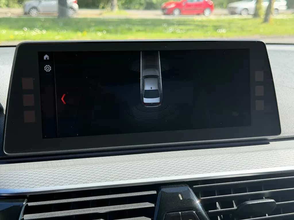 BMW 5 Series 520d M-Sport*LED;PANO;LEDER;HEAD-UP* 05/2017-photo-17