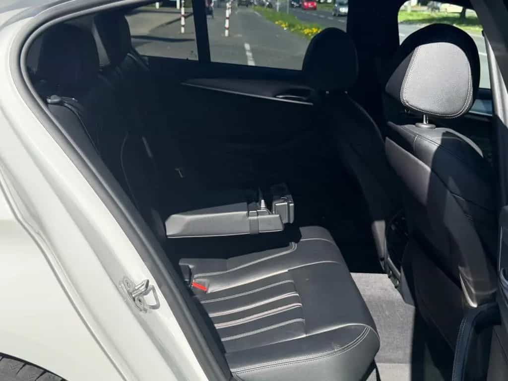 BMW 5 Series 520d M-Sport*LED;PANO;LEDER;HEAD-UP* 05/2017-photo-25