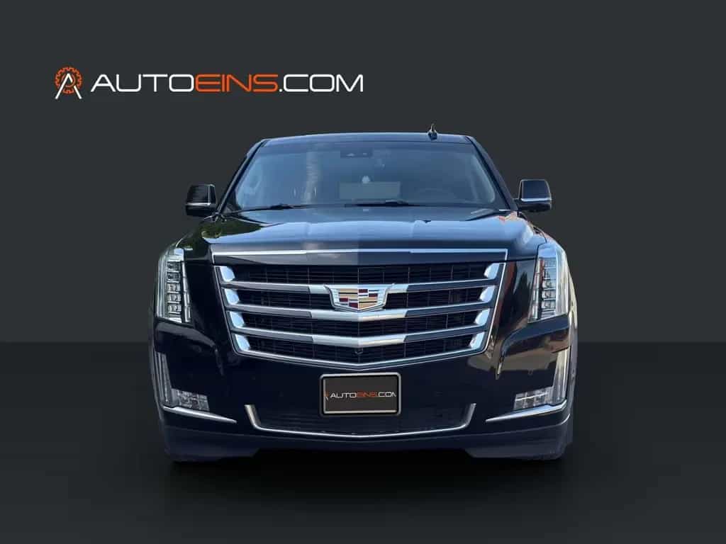Cadillac Escalade Platinum 6.2 V8*Navi*LED*Bose*Kamera* 10/2017-photo-1