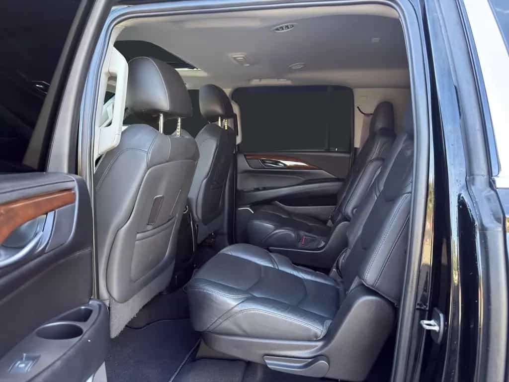 Cadillac Escalade Platinum 6.2 V8*Navi*LED*Bose*Kamera* 10/2017-photo-10