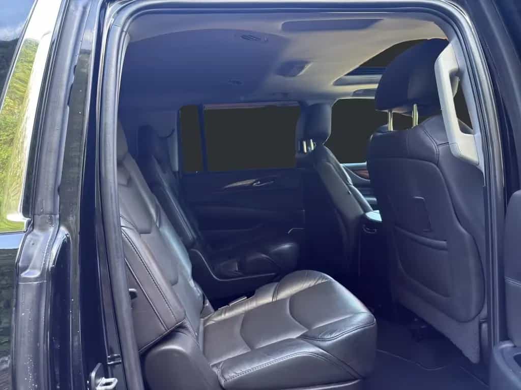 Cadillac Escalade Platinum 6.2 V8*Navi*LED*Bose*Kamera* 10/2017-photo-12
