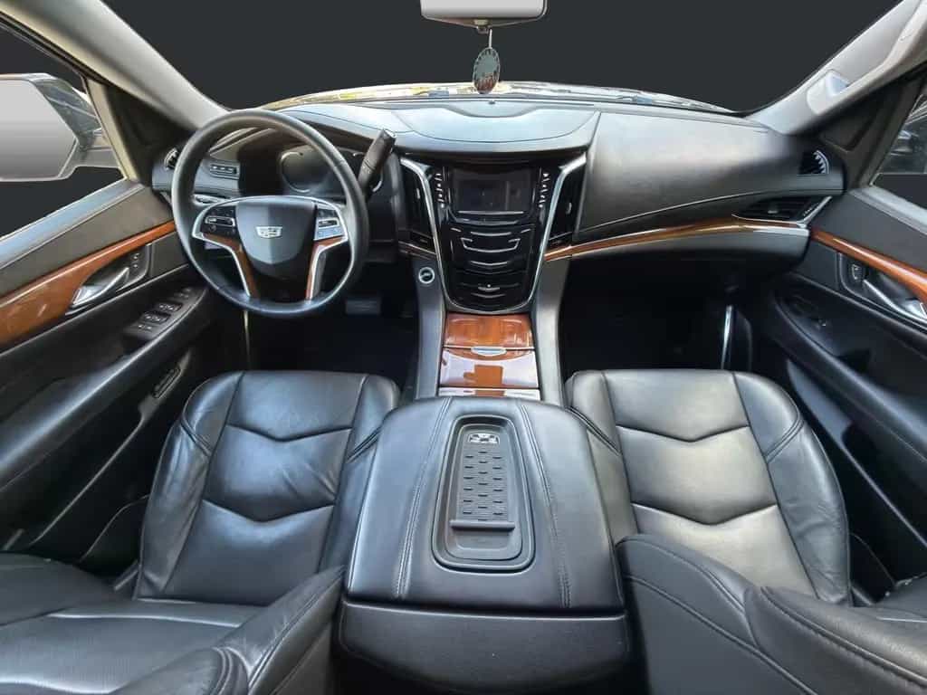 Cadillac Escalade Platinum 6.2 V8*Navi*LED*Bose*Kamera* 10/2017-photo-13