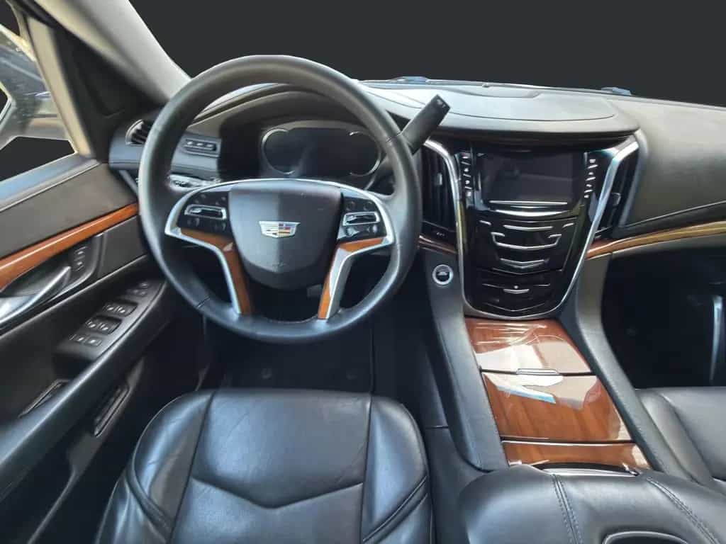 Cadillac Escalade Platinum 6.2 V8*Navi*LED*Bose*Kamera* 10/2017-photo-14