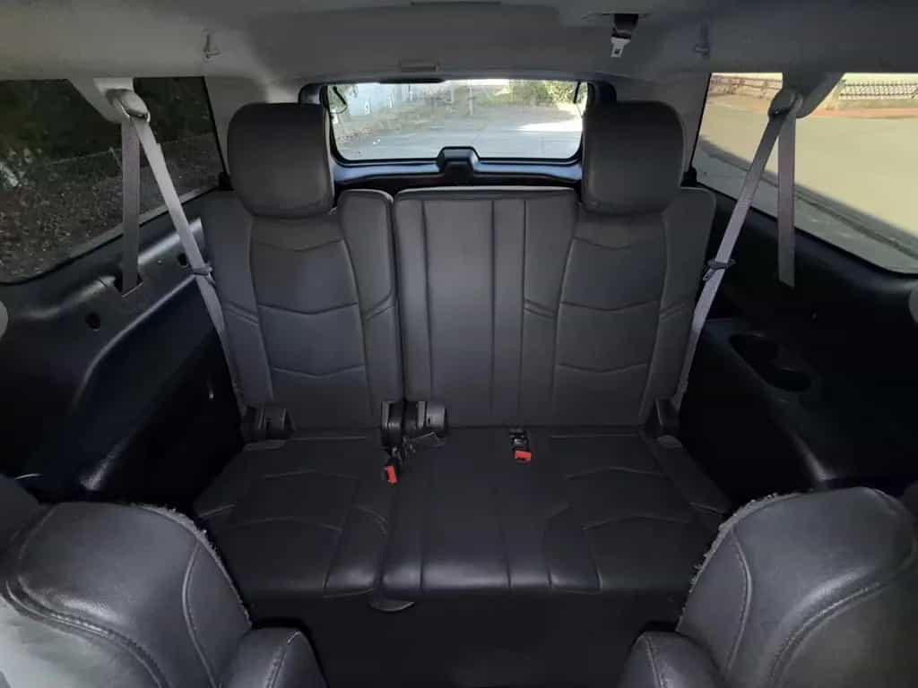 Cadillac Escalade Platinum 6.2 V8*Navi*LED*Bose*Kamera* 10/2017-photo-17