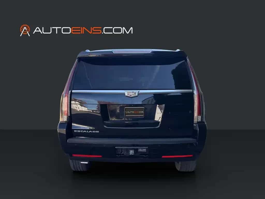 Cadillac Escalade Platinum 6.2 V8*Navi*LED*Bose*Kamera* 10/2017-photo-4