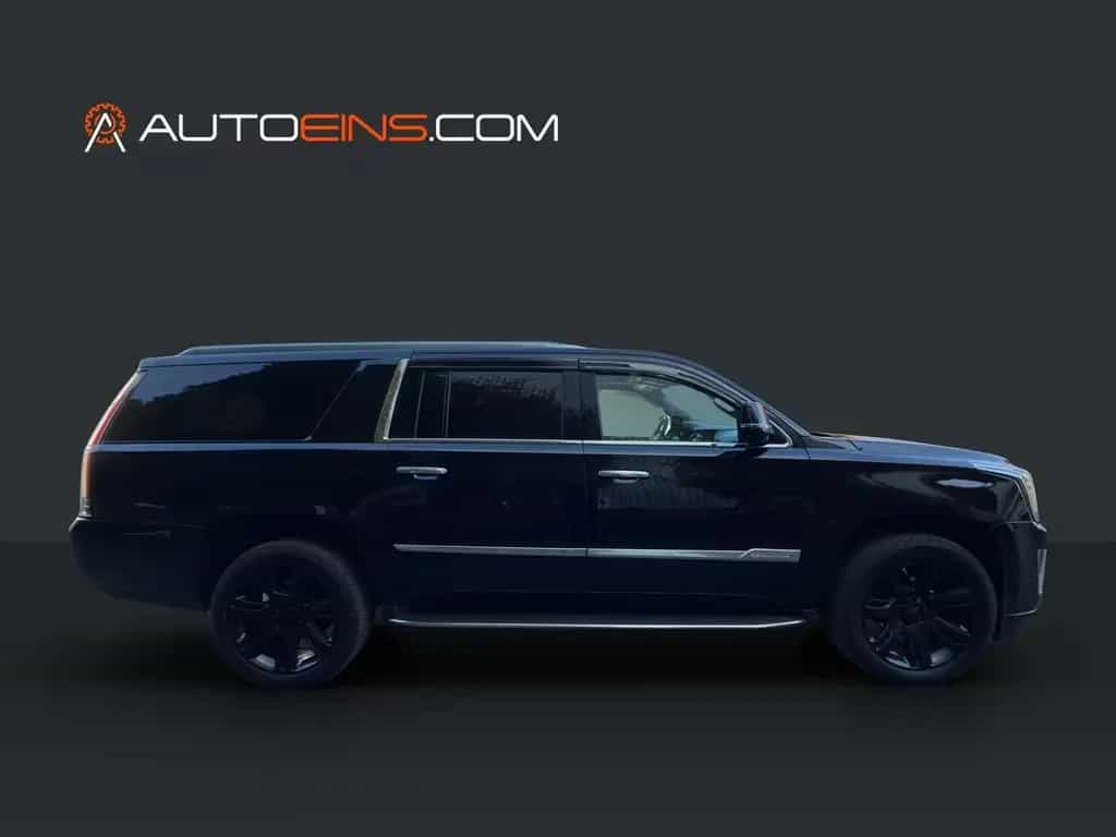 Cadillac Escalade Platinum 6.2 V8*Navi*LED*Bose*Kamera* 10/2017-photo-6