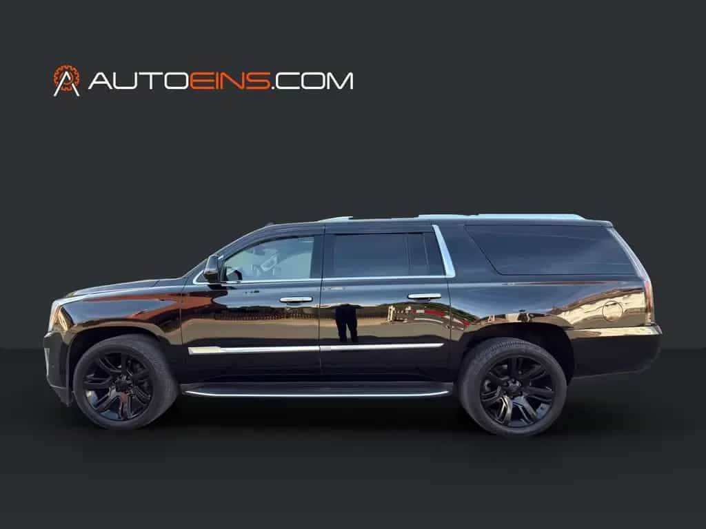 Cadillac Escalade Platinum 6.2 V8*Navi*LED*Bose*Kamera* 10/2017-photo-7