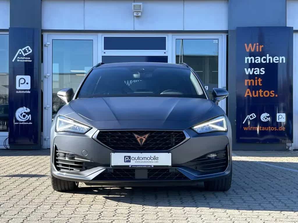 Cupra Leon VZ CUP 4Drive*ACC*NAVI*AHK*Kamera* 01/2023-photo-0