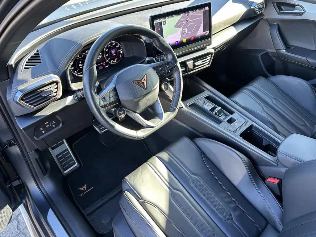 Cupra Leon VZ CUP 4Drive*ACC*NAVI*AHK*Kamera* 01/2023-photo-10