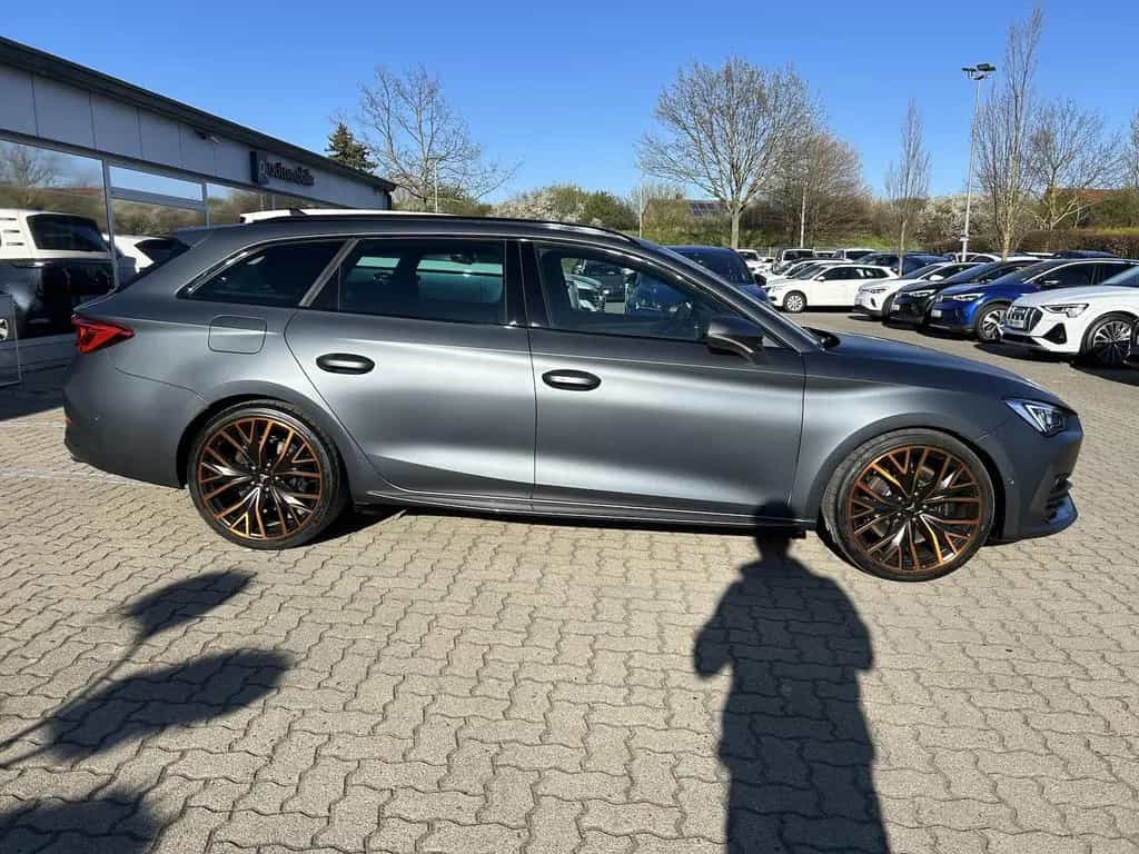 Cupra Leon VZ CUP 4Drive*ACC*NAVI*AHK*Kamera* 01/2023-photo-15