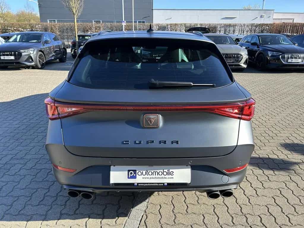 Cupra Leon VZ CUP 4Drive*ACC*NAVI*AHK*Kamera* 01/2023-photo-16