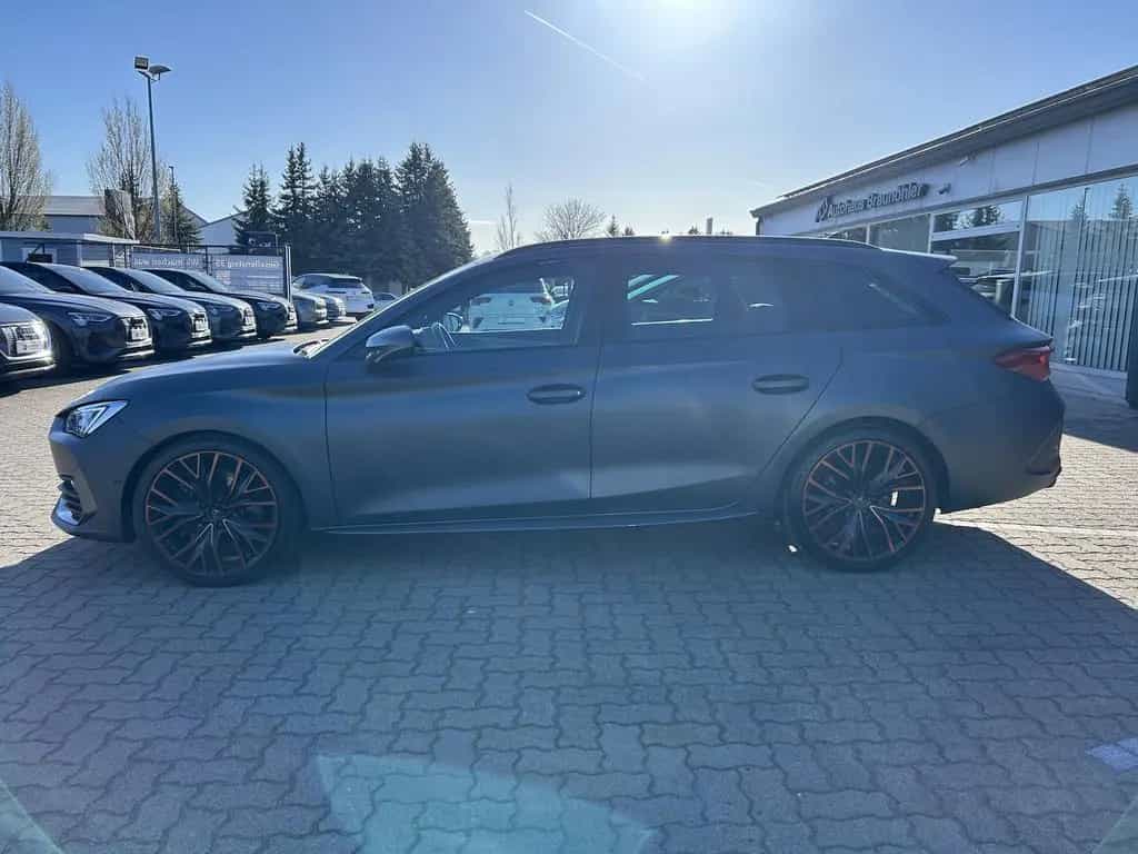 Cupra Leon VZ CUP 4Drive*ACC*NAVI*AHK*Kamera* 01/2023-photo-17