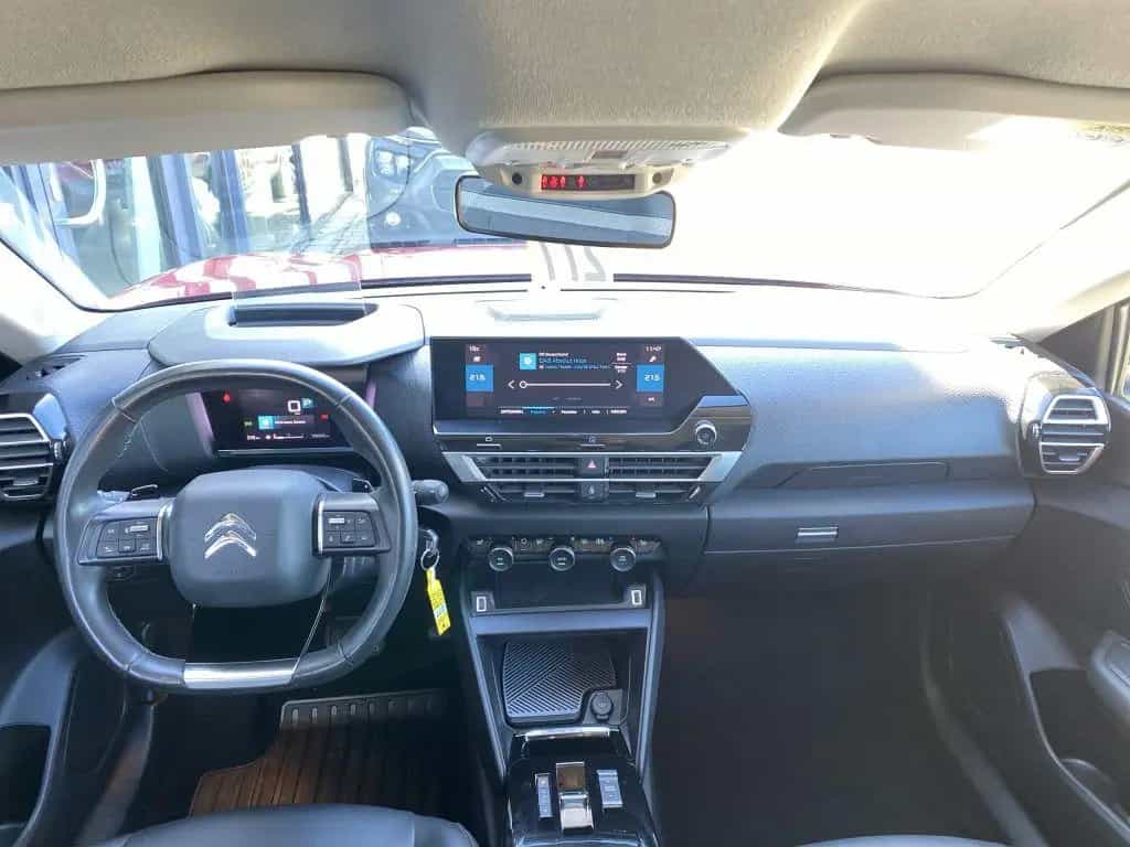 Citroën C4 PureTech 130 S&S *AUTOMATIK* FEEL PACK *Sitzh 01/2022-photo-10