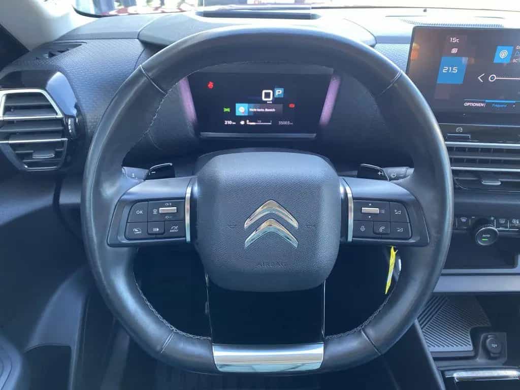 Citroën C4 PureTech 130 S&S *AUTOMATIK* FEEL PACK *Sitzh 01/2022-photo-11