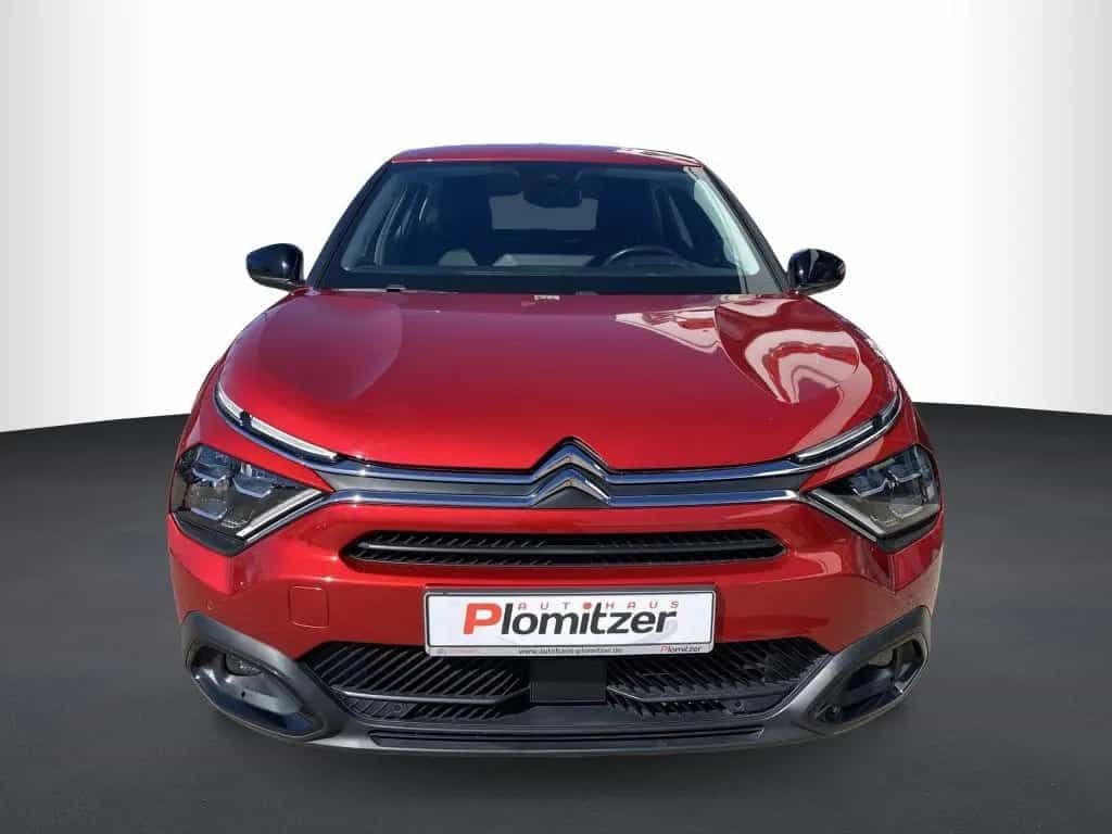 Citroën C4 PureTech 130 S&S *AUTOMATIK* FEEL PACK *Sitzh 01/2022-photo-2