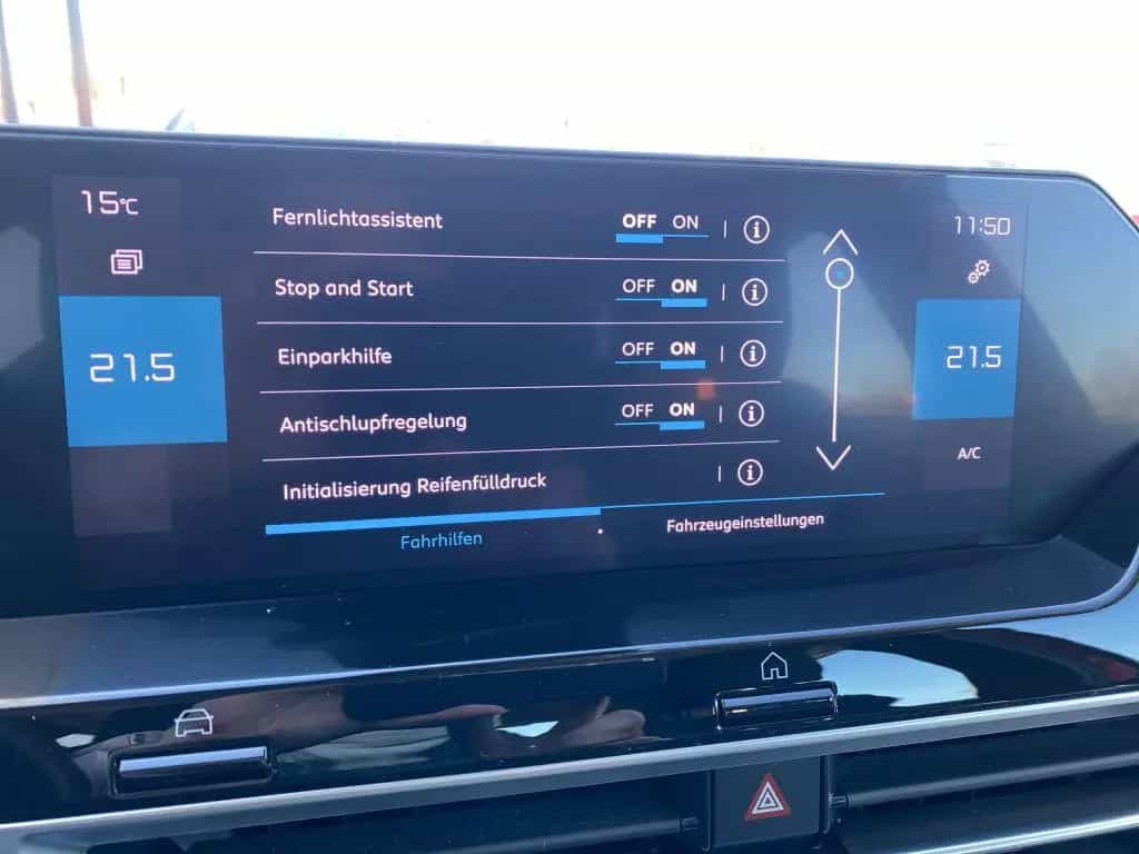 Citroën C4 PureTech 130 S&S *AUTOMATIK* FEEL PACK *Sitzh 01/2022-photo-21