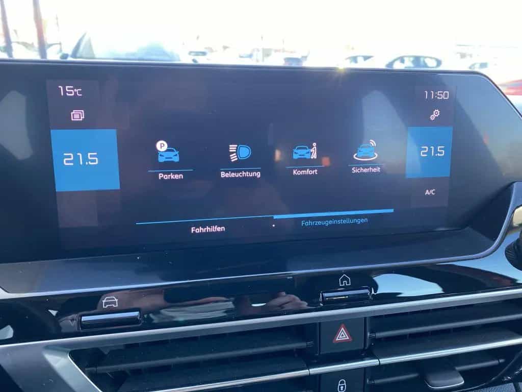 Citroën C4 PureTech 130 S&S *AUTOMATIK* FEEL PACK *Sitzh 01/2022-photo-22