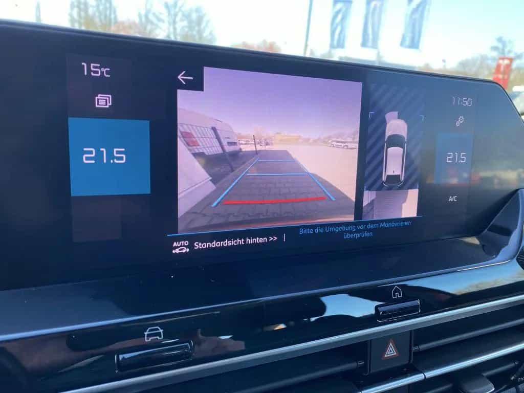 Citroën C4 PureTech 130 S&S *AUTOMATIK* FEEL PACK *Sitzh 01/2022-photo-23