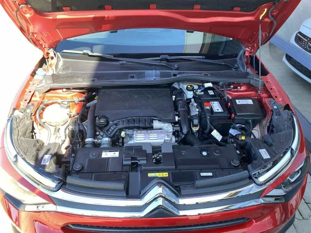 Citroën C4 PureTech 130 S&S *AUTOMATIK* FEEL PACK *Sitzh 01/2022-photo-27