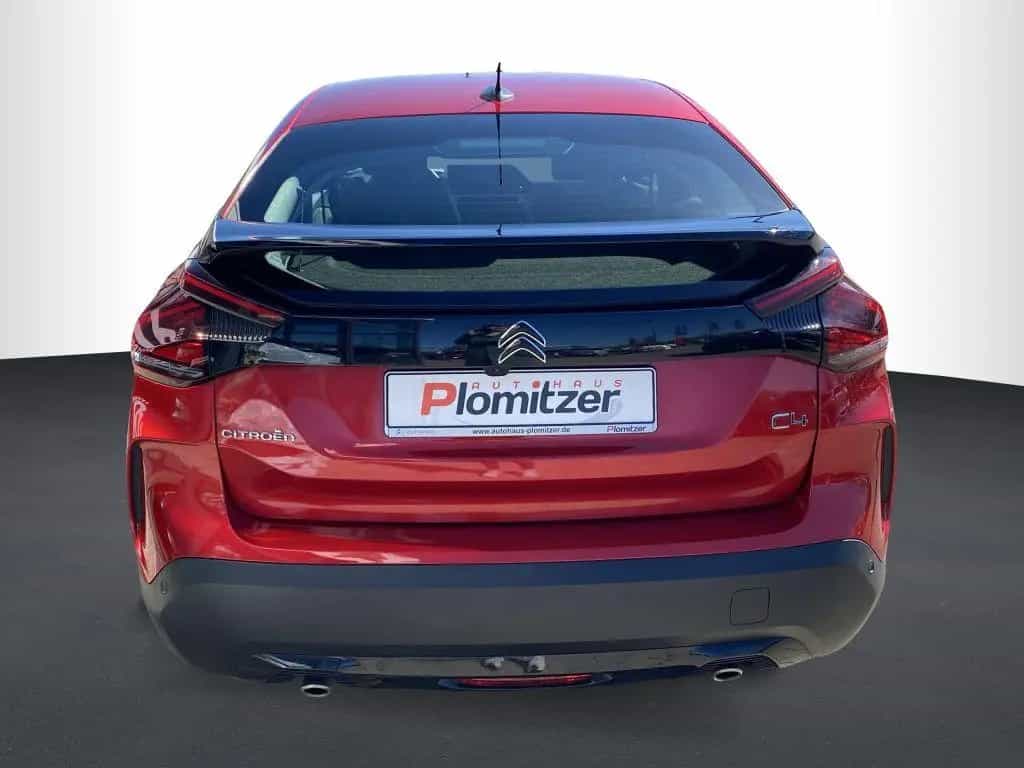 Citroën C4 PureTech 130 S&S *AUTOMATIK* FEEL PACK *Sitzh 01/2022-photo-3