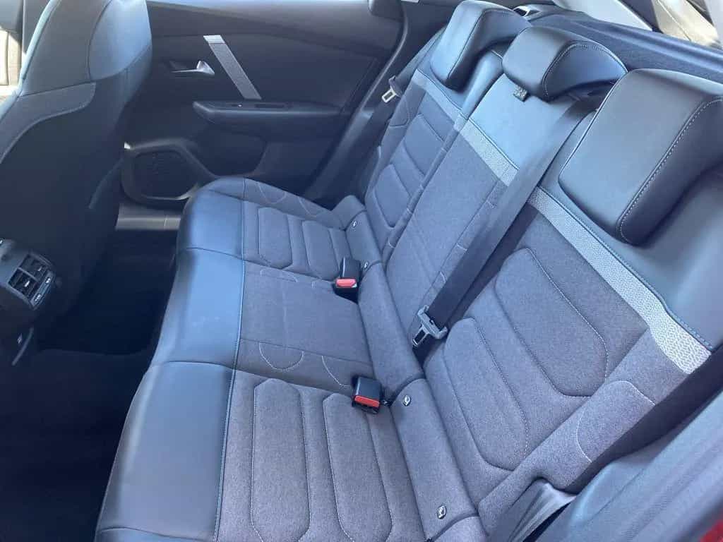 Citroën C4 PureTech 130 S&S *AUTOMATIK* FEEL PACK *Sitzh 01/2022-photo-8