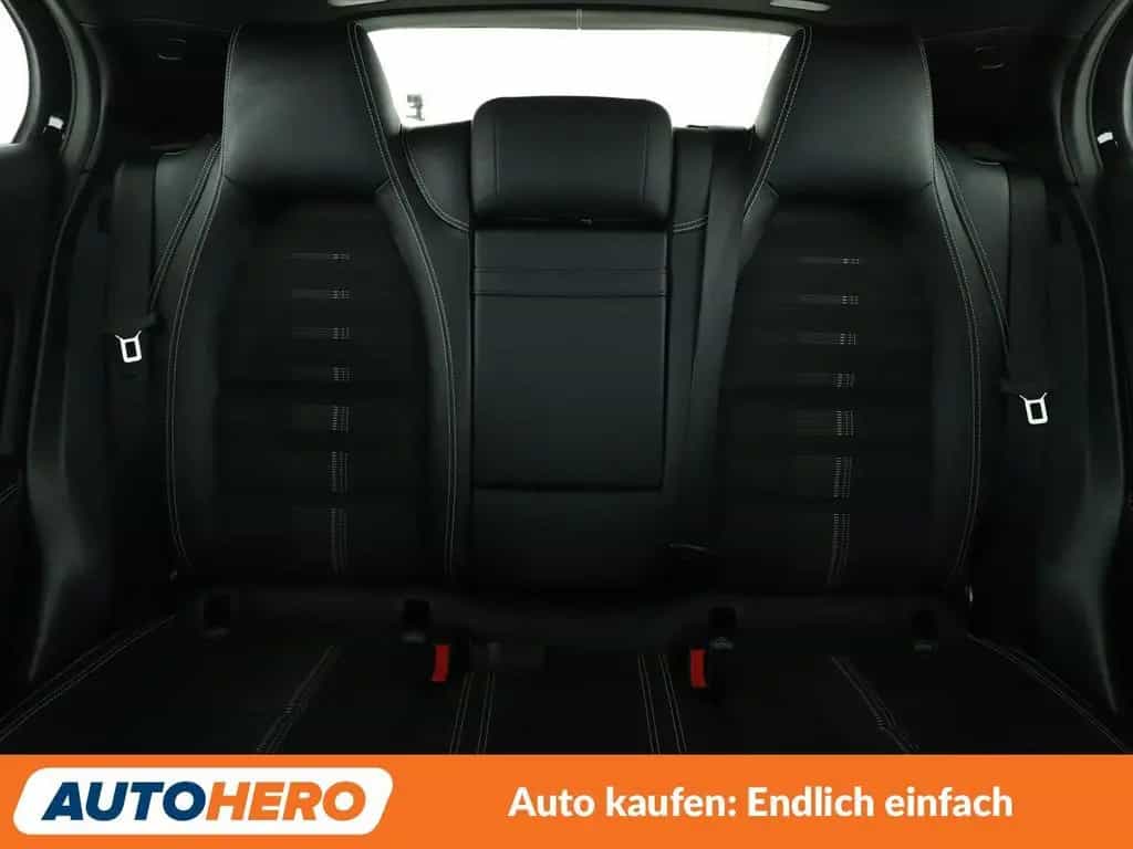 Mercedes-Benz GLA-Class 180 Urban Aut.*NAV*LED*TEMP*PDC*SHZ*ALU* 12/2019-photo-15