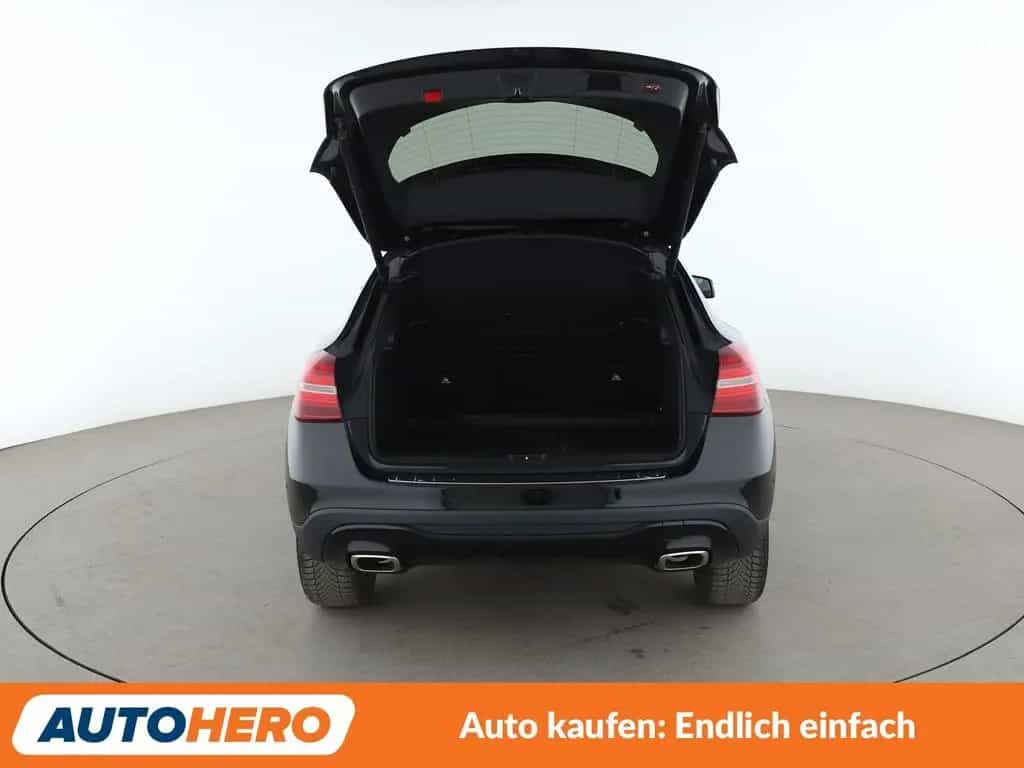 Mercedes-Benz GLA-Class 180 Urban Aut.*NAV*LED*TEMP*PDC*SHZ*ALU* 12/2019-photo-16