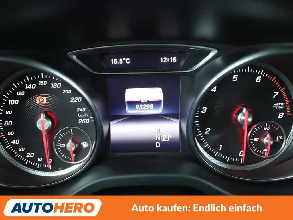 Mercedes-Benz GLA-Class 180 Urban Aut.*NAV*LED*TEMP*PDC*SHZ*ALU* 12/2019-photo-19