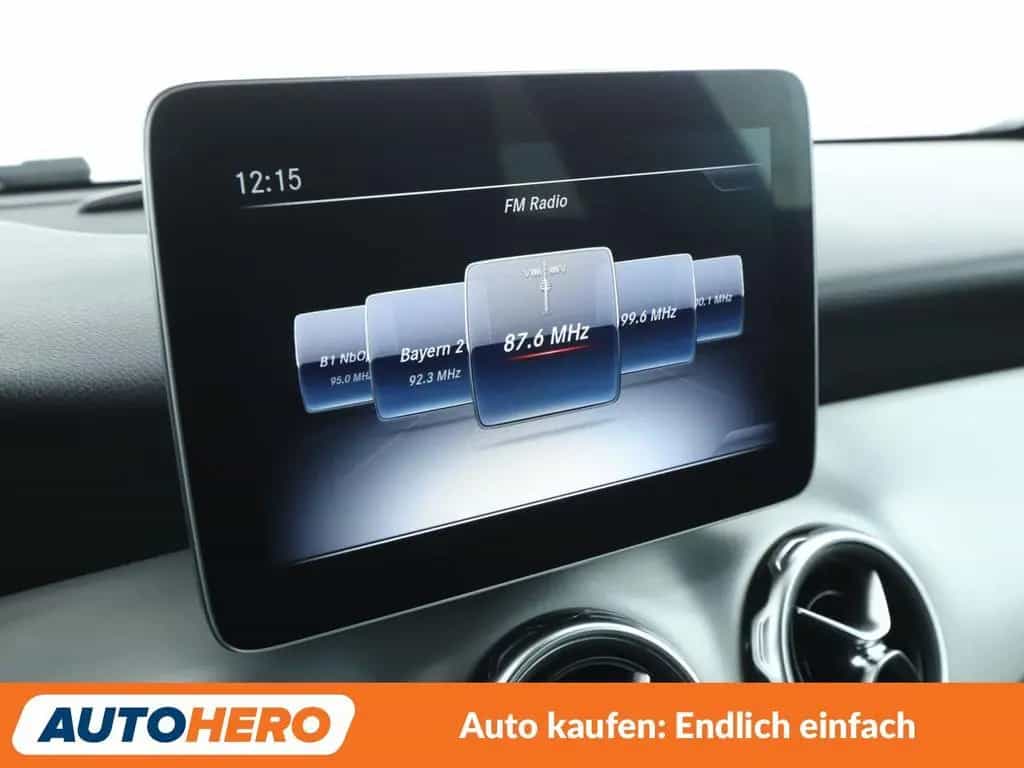 Mercedes-Benz GLA-Class 180 Urban Aut.*NAV*LED*TEMP*PDC*SHZ*ALU* 12/2019-photo-20