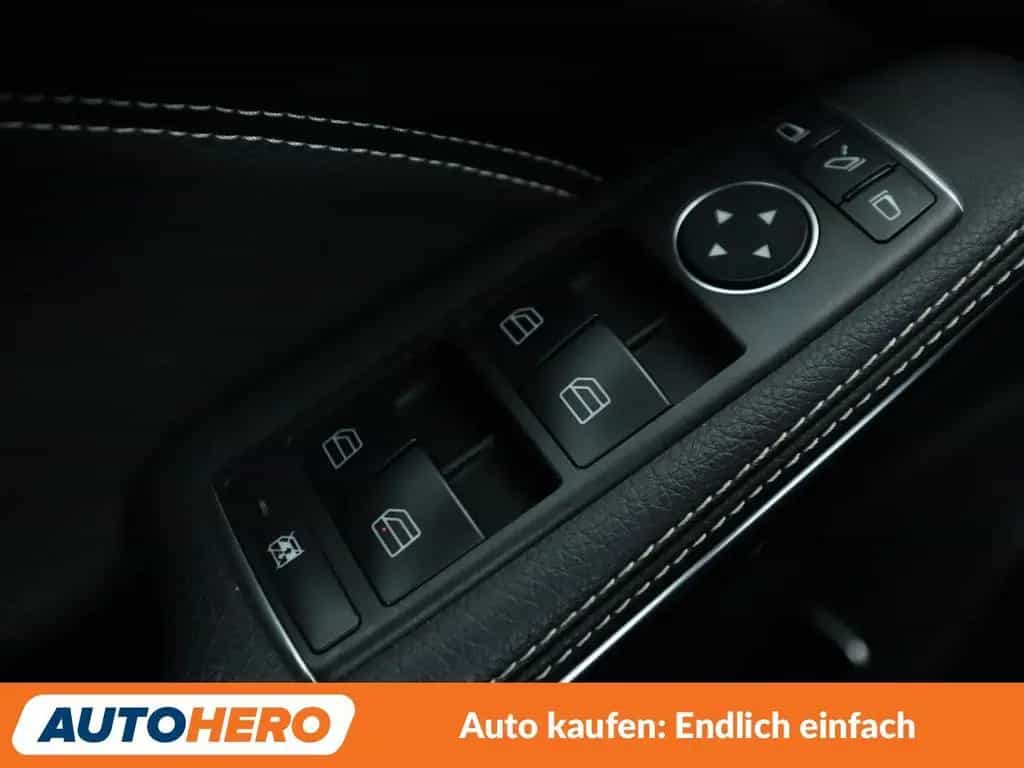Mercedes-Benz GLA-Class 180 Urban Aut.*NAV*LED*TEMP*PDC*SHZ*ALU* 12/2019-photo-24