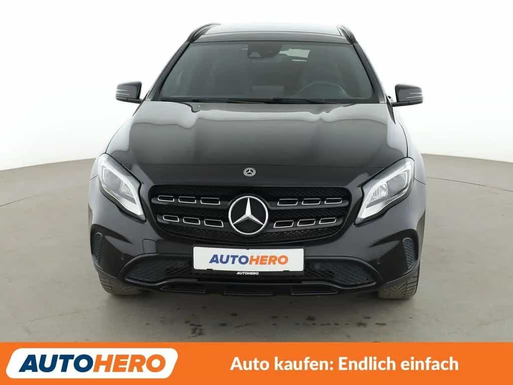 Mercedes-Benz GLA-Class 180 Urban Aut.*NAV*LED*TEMP*PDC*SHZ*ALU* 12/2019-photo-8