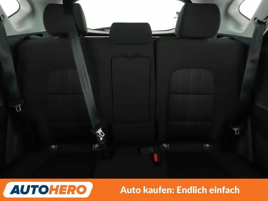 Hyundai TUCSON 1.6 Classic blue 2WD *NAVI*CAM*SHZ*ALU* 09/2017-photo-15