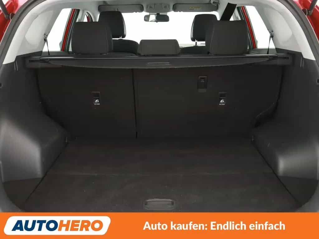 Hyundai TUCSON 1.6 Classic blue 2WD *NAVI*CAM*SHZ*ALU* 09/2017-photo-17