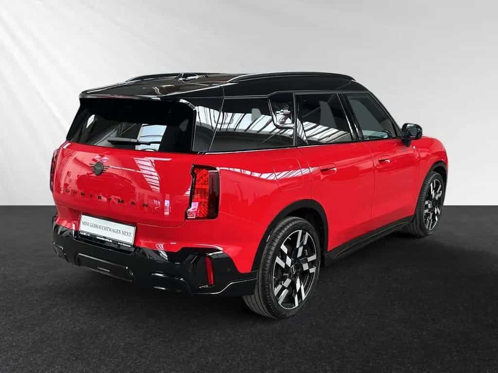 MINI Countryman S (Cooper) Countryman S ALL4 PaketXL|AHK|Pano|20"LM|Head-Up 01/2025-photo-2