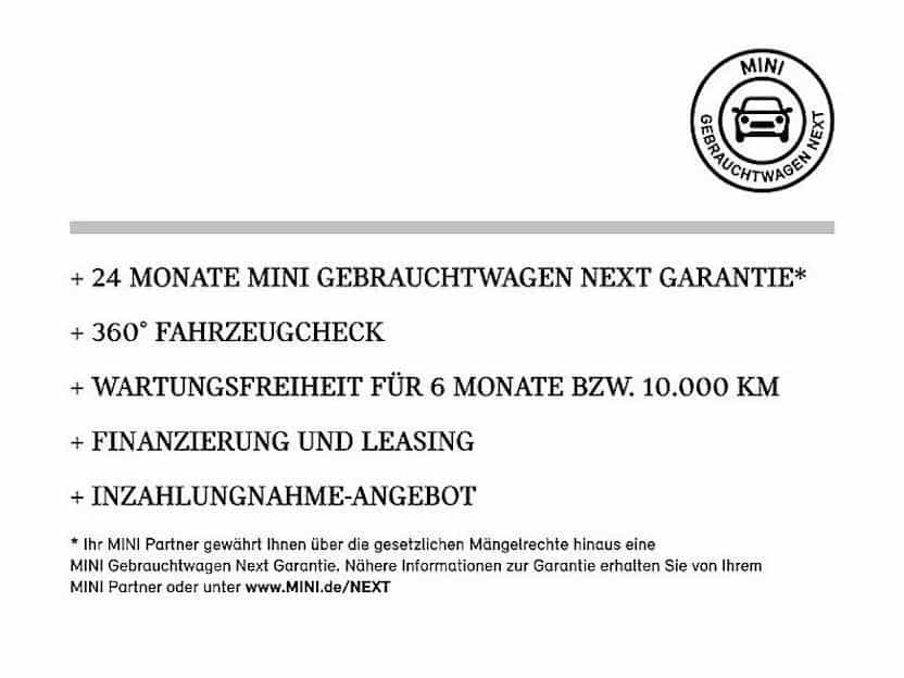 MINI Countryman S (Cooper) Countryman S ALL4 PaketXL|AHK|Pano|20"LM|Head-Up 01/2025-photo-22